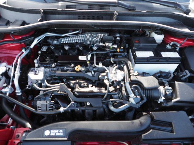 used 2022 Toyota Corolla Cross car, priced at $23,831
