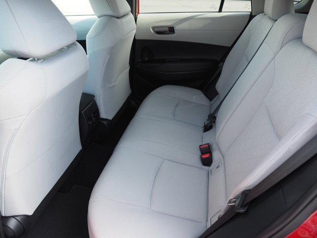 used 2022 Toyota Corolla Cross car, priced at $23,831
