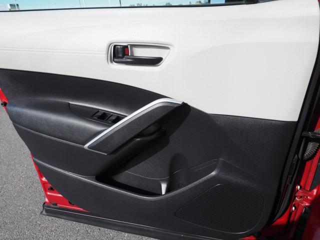 used 2022 Toyota Corolla Cross car, priced at $23,831