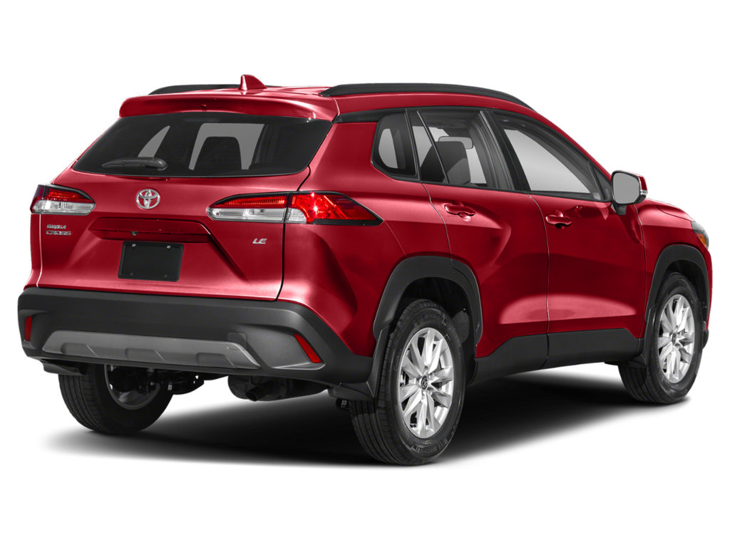 used 2022 Toyota Corolla Cross car, priced at $25,995