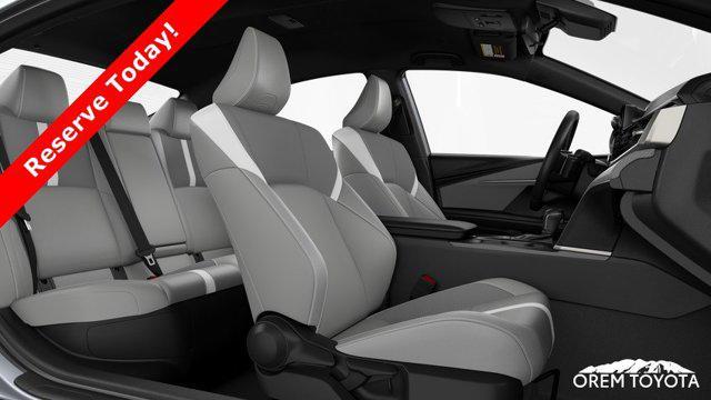new 2025 Toyota Camry car, priced at $34,211