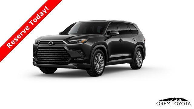 new 2025 Toyota Grand Highlander car, priced at $57,223