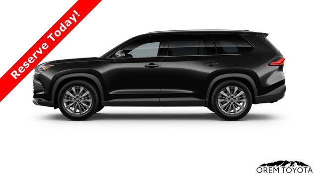new 2025 Toyota Grand Highlander car, priced at $57,223