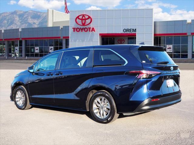 used 2024 Toyota Sienna car, priced at $43,999