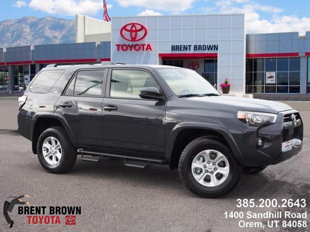 new 2024 Toyota 4Runner car, priced at $45,719