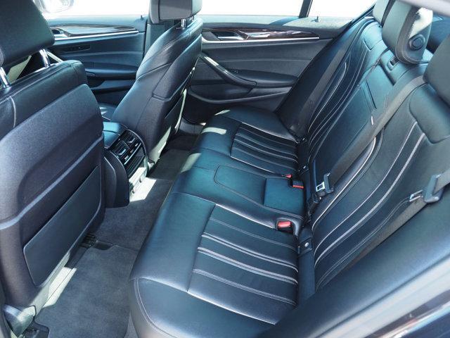 used 2019 BMW 530e car, priced at $24,874