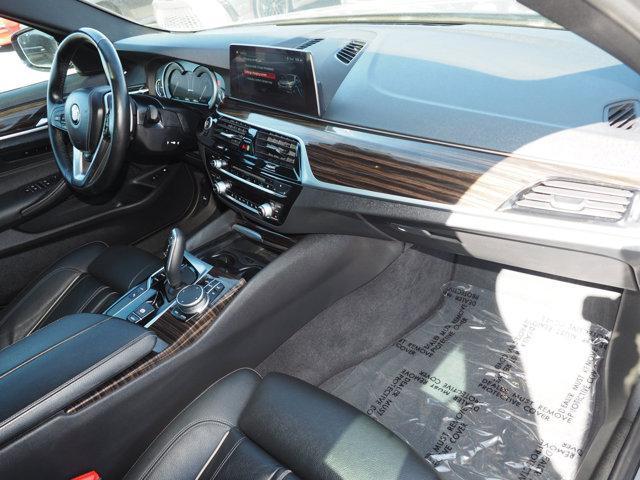 used 2019 BMW 530e car, priced at $24,874