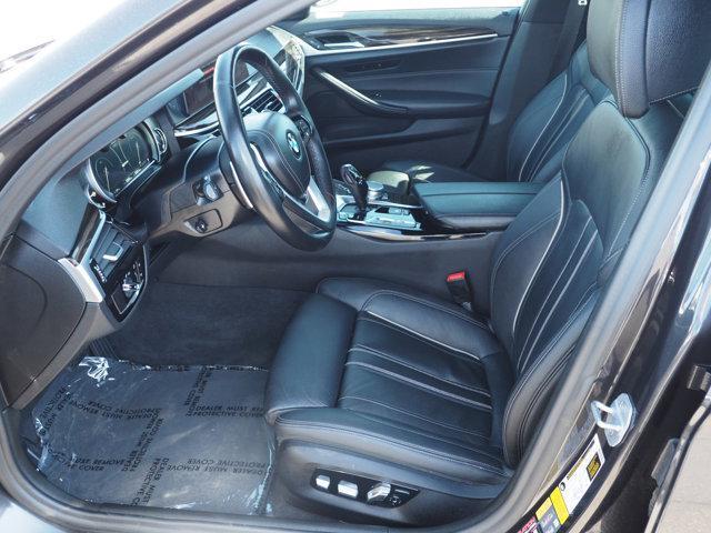 used 2019 BMW 530e car, priced at $24,874