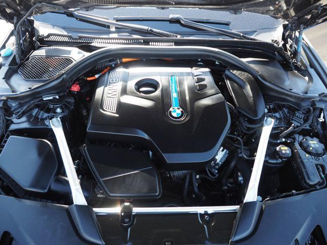 used 2019 BMW 530e car, priced at $24,874