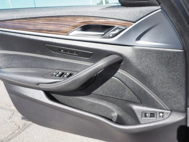 used 2019 BMW 530e car, priced at $24,874