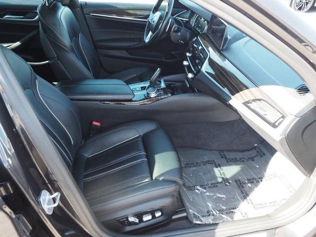 used 2019 BMW 530e car, priced at $24,874