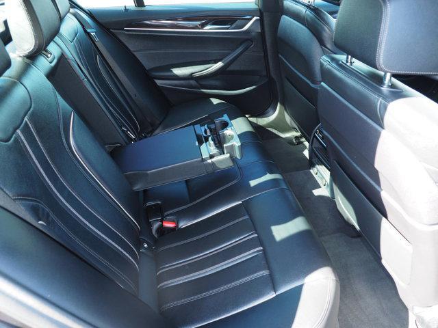 used 2019 BMW 530e car, priced at $24,874