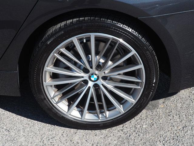 used 2019 BMW 530e car, priced at $24,874