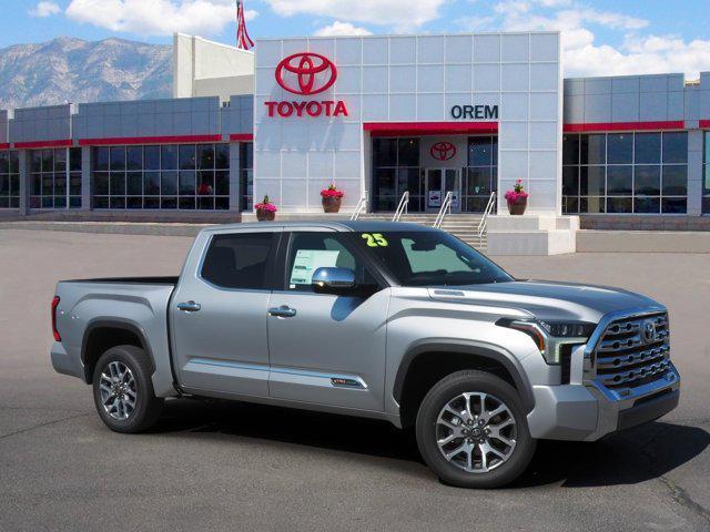 new 2025 Toyota Tundra Hybrid car, priced at $71,466