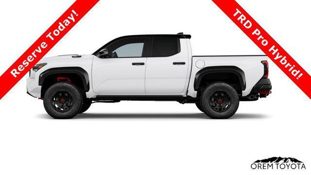 new 2025 Toyota Tacoma car, priced at $66,404