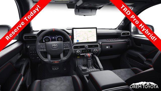 new 2025 Toyota Tacoma car, priced at $66,404