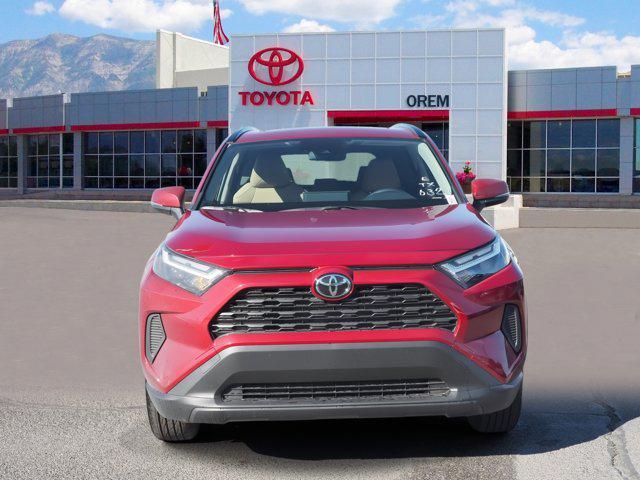 new 2025 Toyota RAV4 Hybrid car, priced at $37,733