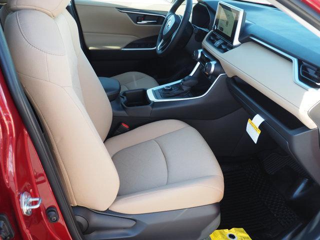 new 2025 Toyota RAV4 Hybrid car, priced at $37,733