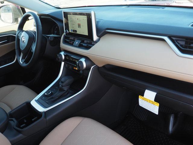 new 2025 Toyota RAV4 Hybrid car, priced at $37,733