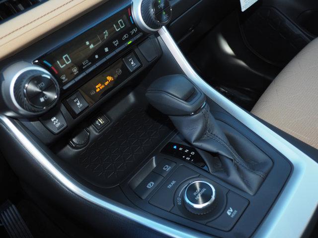 new 2025 Toyota RAV4 Hybrid car, priced at $37,733