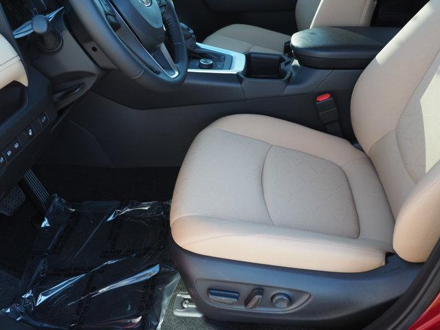 new 2025 Toyota RAV4 Hybrid car, priced at $37,733