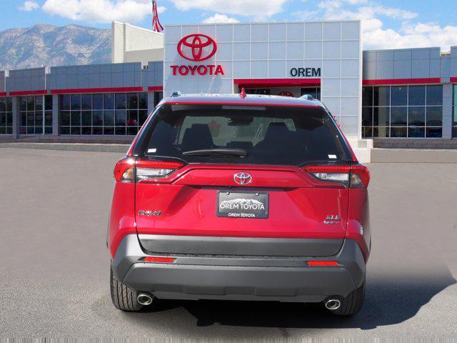 new 2025 Toyota RAV4 Hybrid car, priced at $37,733