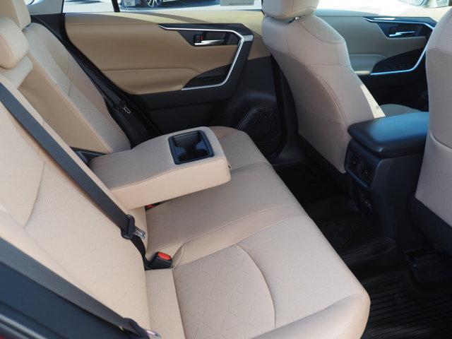 new 2025 Toyota RAV4 Hybrid car, priced at $37,733