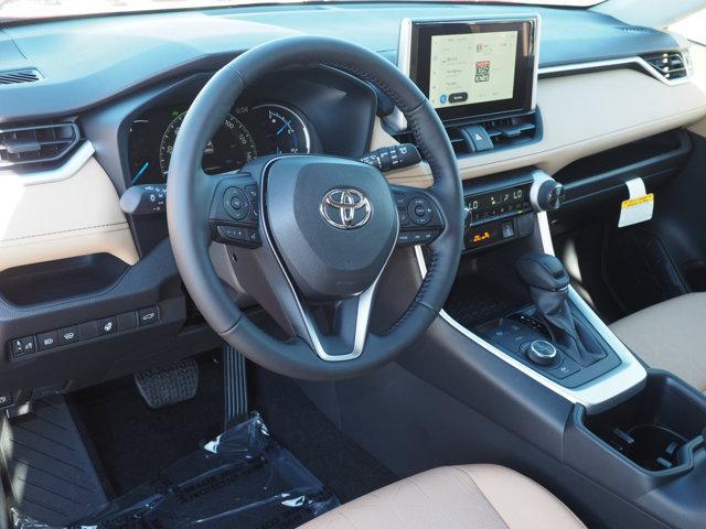 new 2025 Toyota RAV4 Hybrid car, priced at $37,733