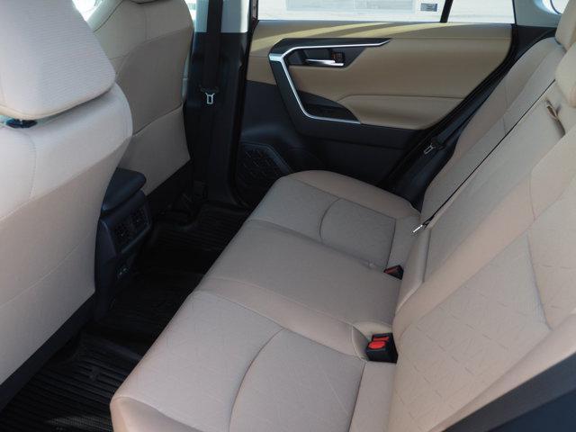 new 2025 Toyota RAV4 Hybrid car, priced at $37,733