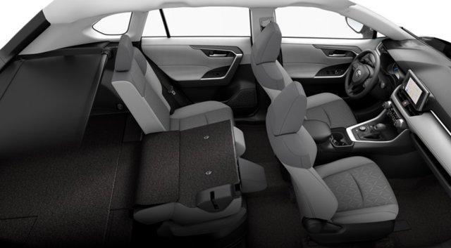 new 2025 Toyota RAV4 Hybrid car, priced at $38,039