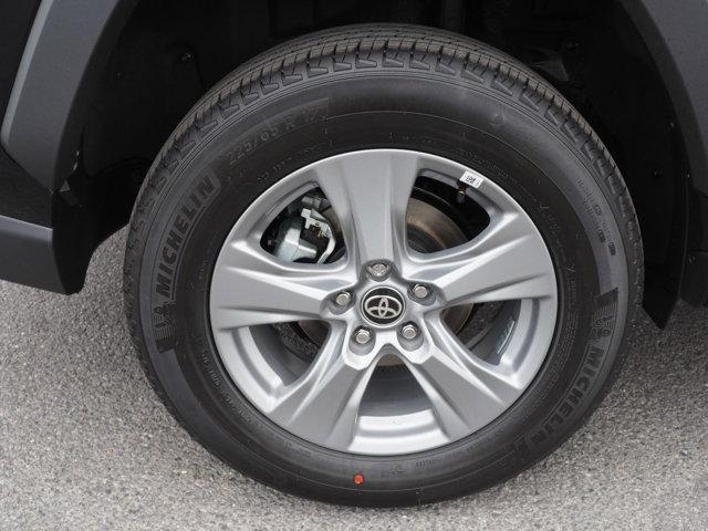 new 2025 Toyota RAV4 Hybrid car, priced at $38,039