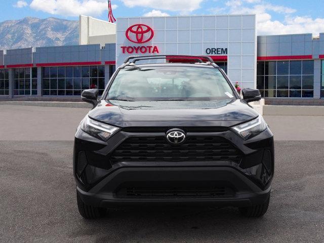 new 2025 Toyota RAV4 Hybrid car, priced at $38,039