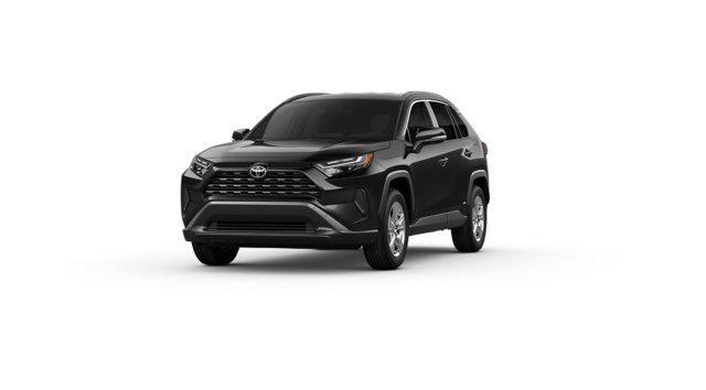 new 2025 Toyota RAV4 Hybrid car, priced at $38,039
