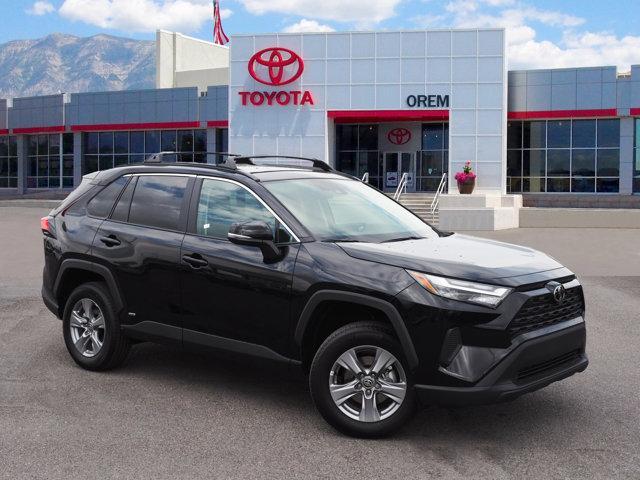 new 2025 Toyota RAV4 Hybrid car, priced at $38,039
