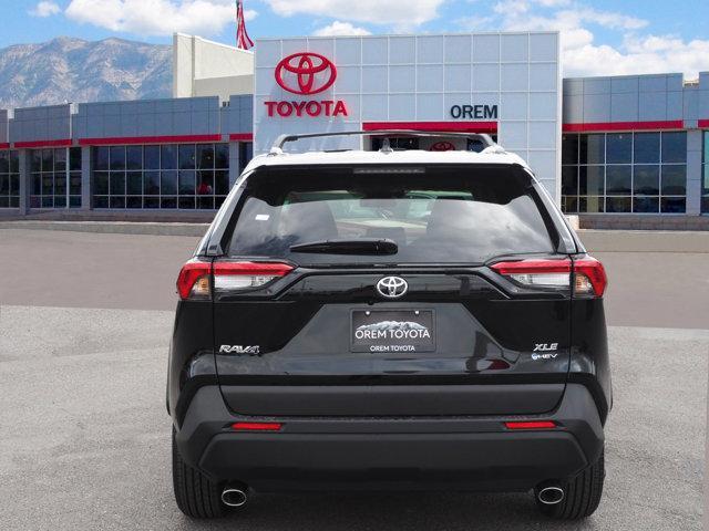 new 2025 Toyota RAV4 Hybrid car, priced at $38,039