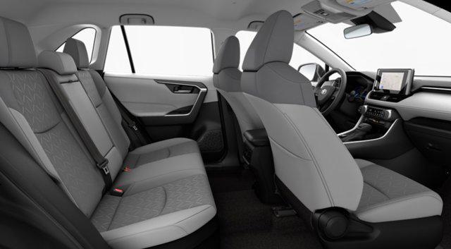 new 2025 Toyota RAV4 Hybrid car, priced at $38,039