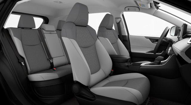 new 2025 Toyota RAV4 Hybrid car, priced at $38,039