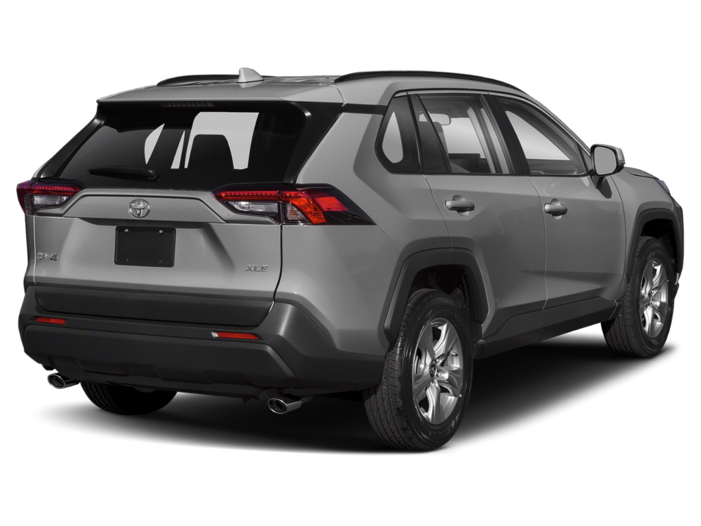 used 2021 Toyota RAV4 car, priced at $22,645