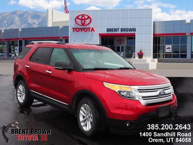 used 2012 Ford Explorer car, priced at $11,681