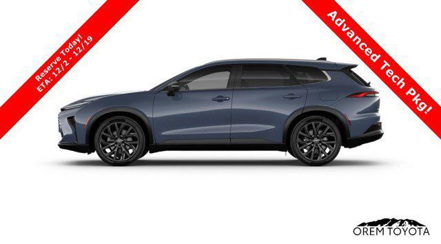 new 2025 Toyota Crown Signia car, priced at $52,000