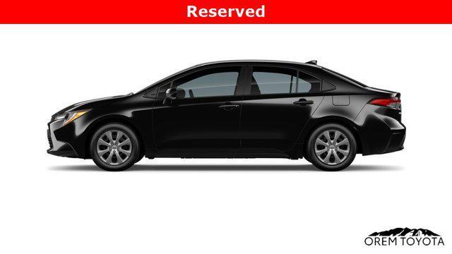 new 2026 Toyota Corolla car, priced at $24,229
