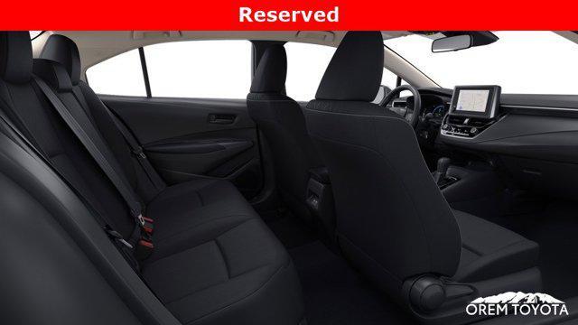 new 2026 Toyota Corolla car, priced at $24,229