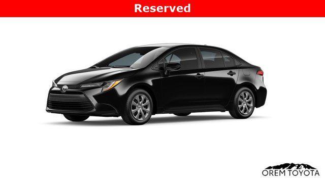 new 2026 Toyota Corolla car, priced at $24,229