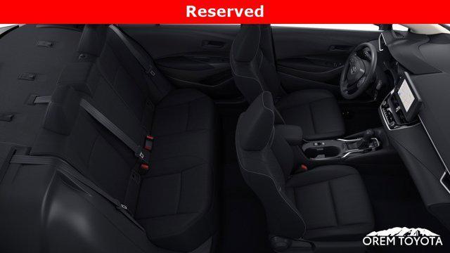 new 2026 Toyota Corolla car, priced at $24,229