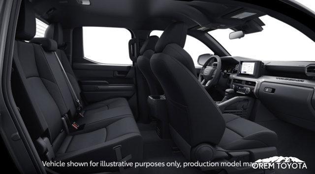 new 2025 Toyota Tacoma car, priced at $44,327