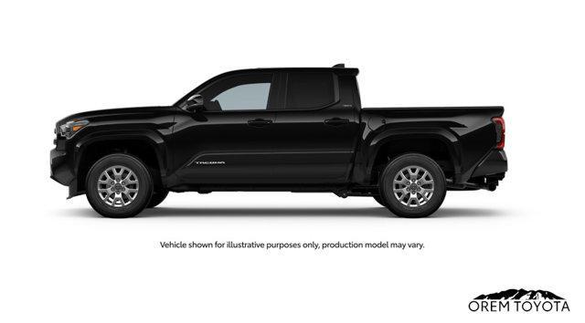 new 2025 Toyota Tacoma car, priced at $44,327