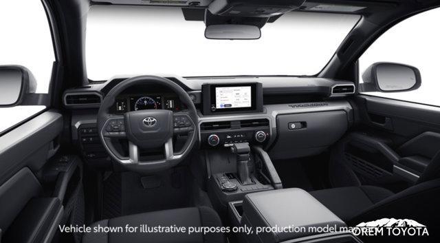 new 2025 Toyota Tacoma car, priced at $44,327