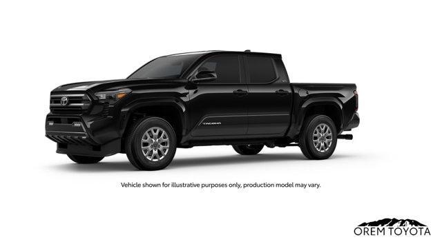 new 2025 Toyota Tacoma car, priced at $44,327