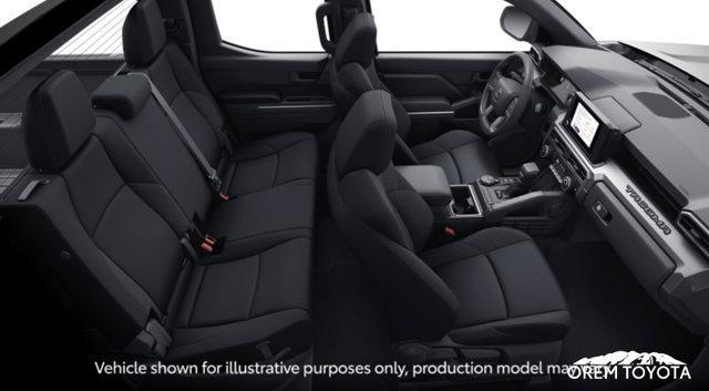 new 2025 Toyota Tacoma car, priced at $44,327
