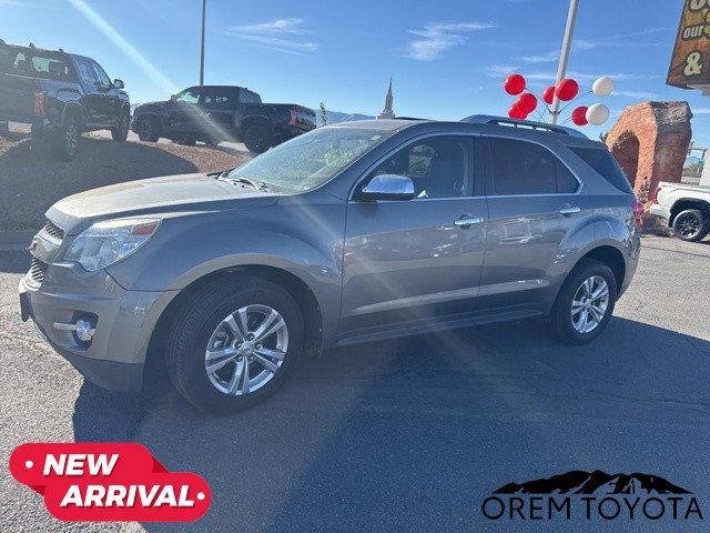 used 2012 Chevrolet Equinox car, priced at $8,014